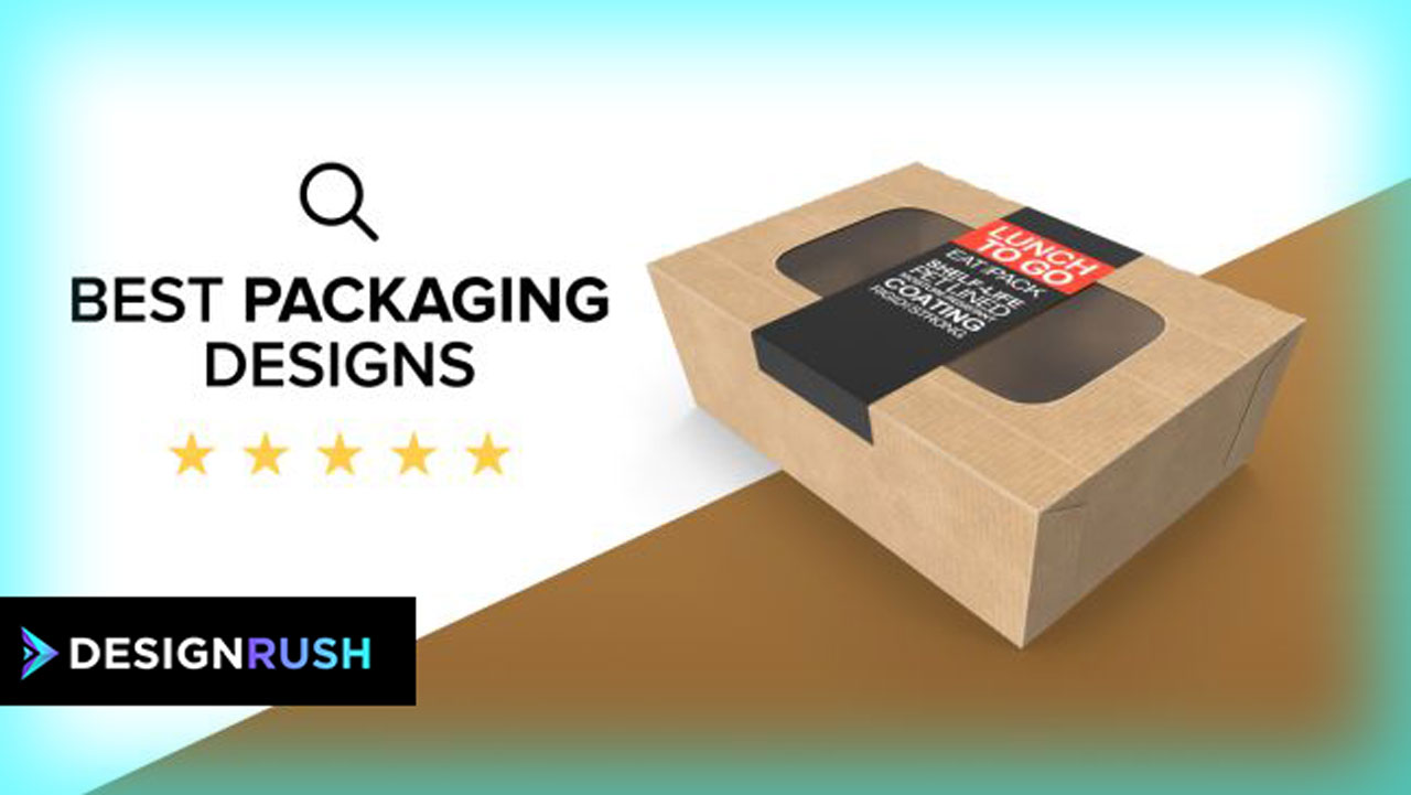 Design Rush's 14 Best Package Designs