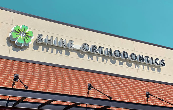 Compelling Client: Brandon Scheer, Shine Orthodontics