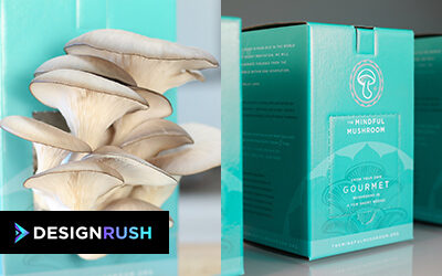 “14 Best Packaging Designs” by Design Rush